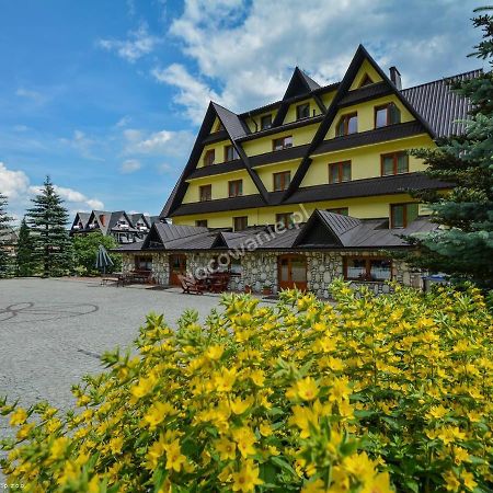 Osrodek Wypoczynkowy Helena Hotel Zakopane Exterior foto