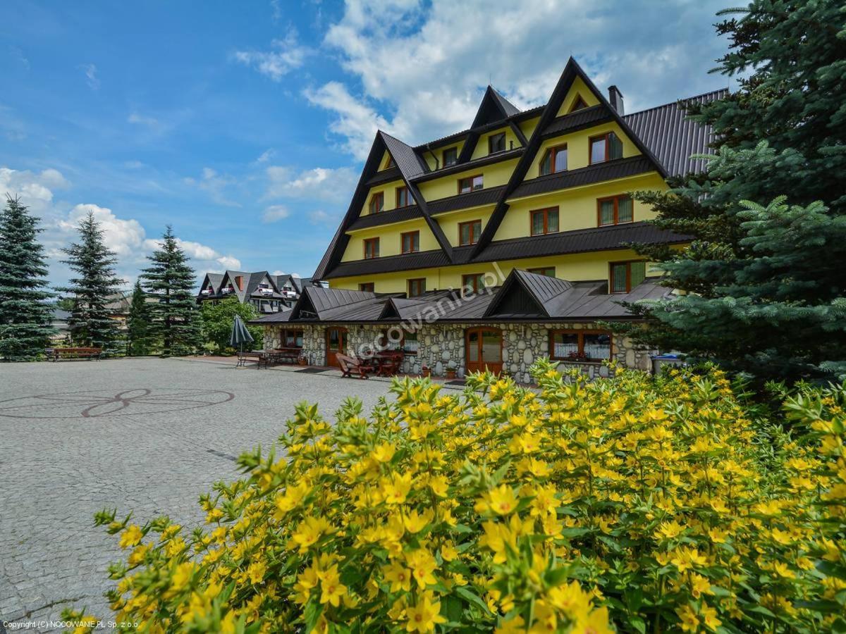 Osrodek Wypoczynkowy Helena Hotel Zakopane Exterior foto
