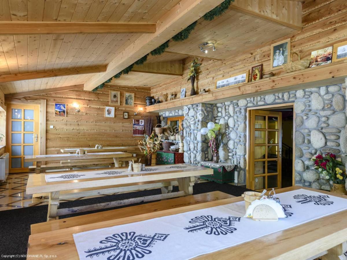 Osrodek Wypoczynkowy Helena Hotel Zakopane Exterior foto