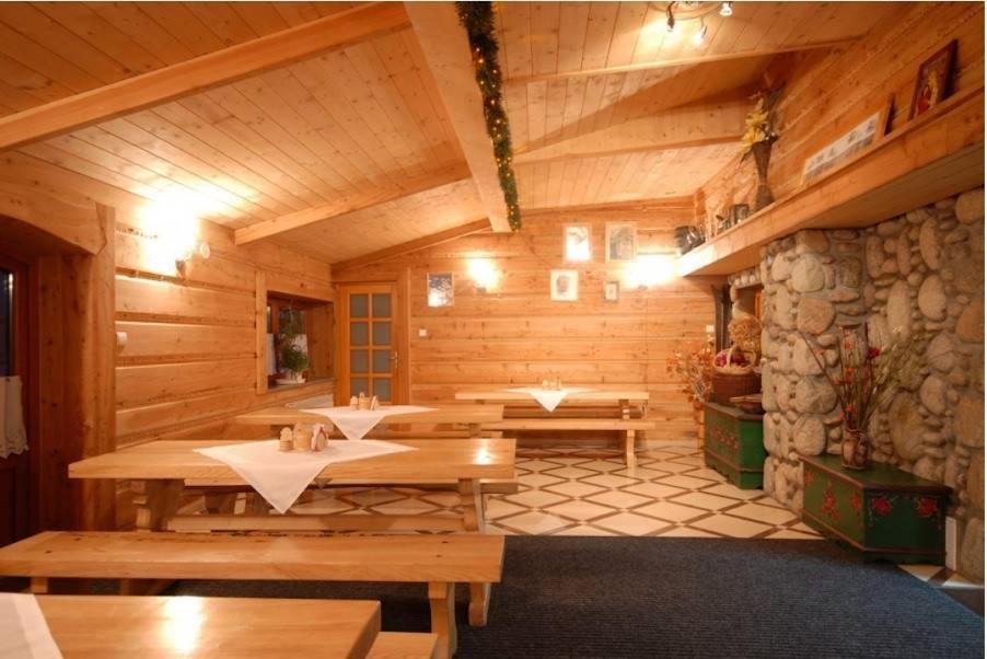 Osrodek Wypoczynkowy Helena Hotel Zakopane Exterior foto
