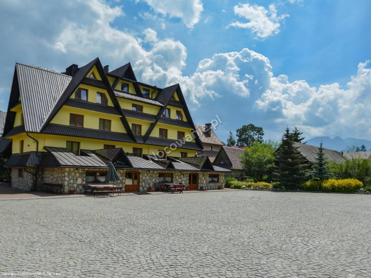 Osrodek Wypoczynkowy Helena Hotel Zakopane Exterior foto