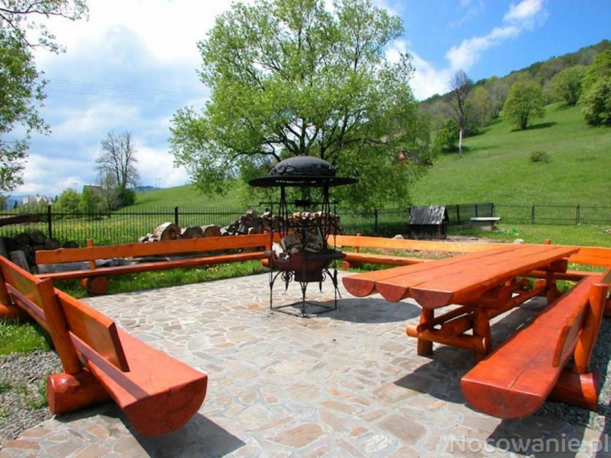 Osrodek Wypoczynkowy Helena Hotel Zakopane Exterior foto