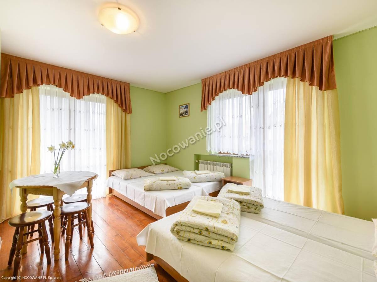 Osrodek Wypoczynkowy Helena Hotel Zakopane Exterior foto